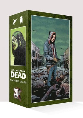 bokomslag The Walking Dead 20th Anniversary Box Set #4