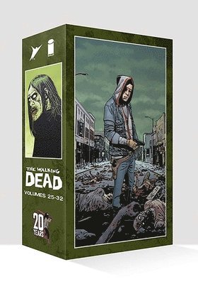 Robert Kirkman - Walking Dead 20th Anniversary Box Set #4, Häftad