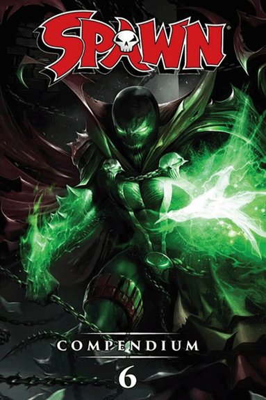 Paul Jenkins, Todd McFarlane, Erik Larsen, Tom Leveen, Darragh Savage, Jason Shawn Alexander, Jon Goff, Scott Snyder - Spawn Compendium Volume 6 Color Edition, Häftad