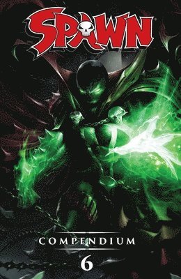 Spawn Compendium Volume 6 Color Edition 1