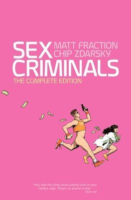 Sex Criminals: The Complete Edition 1