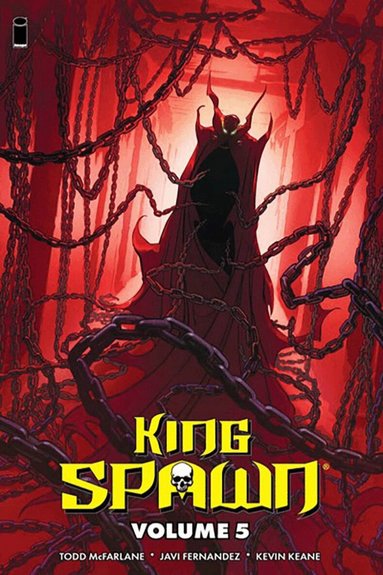 Todd McFarlane - King Spawn Volume 5, Häftad