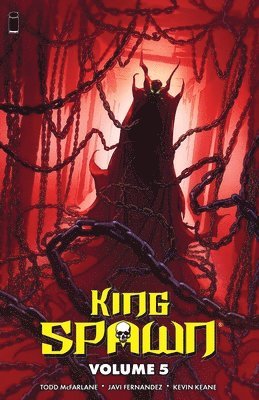 bokomslag King Spawn Volume 5