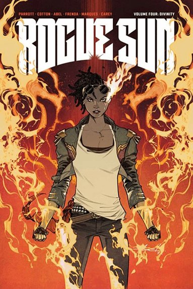 Ryan Parrott - Rogue Sun Volume 4: Divinity, Häftad