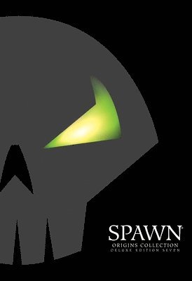 Spawn: Origins Deluxe Edition Volume  7 Signed and Numbered 1
