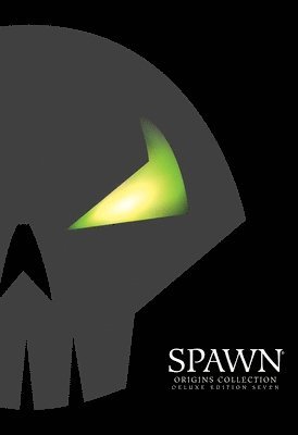 David Hine - Spawn: Origins Deluxe Edition Volume  7 Signed and Numbered, Inbunden