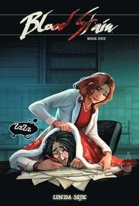 bokomslag Blood Stain Vol. 1 Collected Edition
