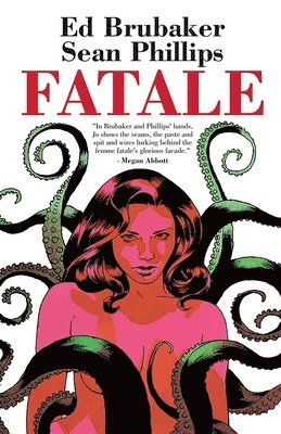 bokomslag Fatale Compendium