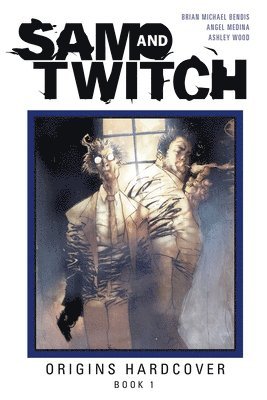 bokomslag Sam and Twitch Origins Book 1