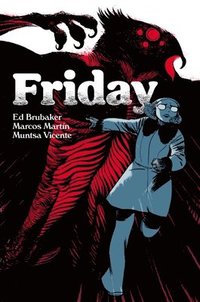 bokomslag Friday Book Three