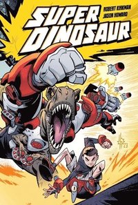 bokomslag Super Dinosaur Compendium One