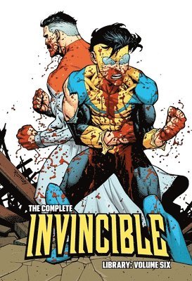 bokomslag Invincible Complete Library Hardcover Vol. 6
