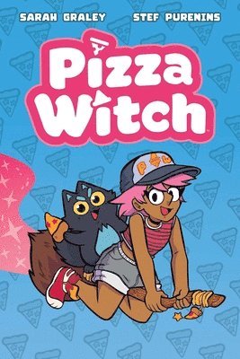 bokomslag PIZZA WITCH