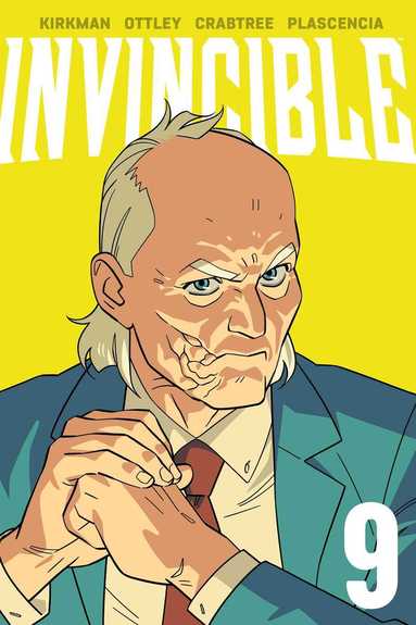 Robert Kirkman - Invincible Volume 9 (New Edition), Häftad