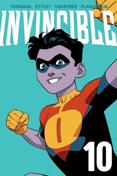 Robert Kirkman - Invincible Volume 10 (New Edition), Häftad