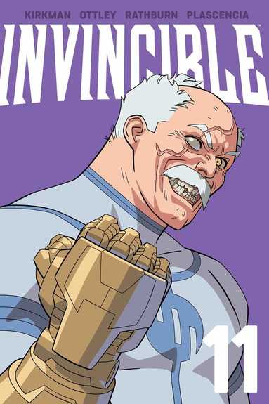 Robert Kirkman - Invincible Volume 11 (New Edition), Häftad