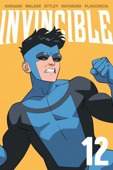 Robert Kirkman - Invincible Volume 12 (New Edition), Häftad