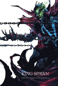 bokomslag King Spawn Origins Hardcover Book 1