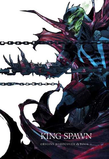 Sean Lewis, Todd McFarlane - King Spawn Origins Hardcover Book 1, Inbunden