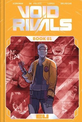 Void Rivals Deluxe Edition Book One 1