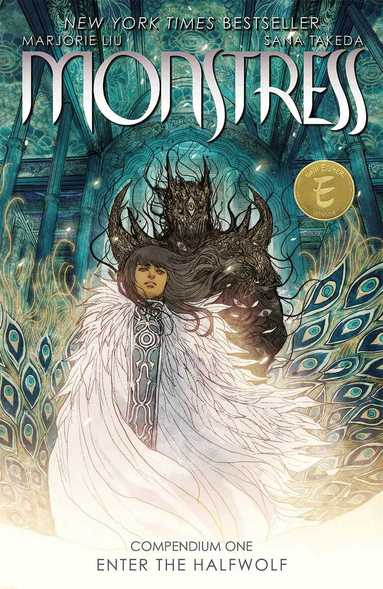 Marjorie Liu - Monstress Compendium One, Häftad