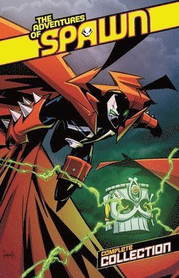 Adventures of Spawn 1