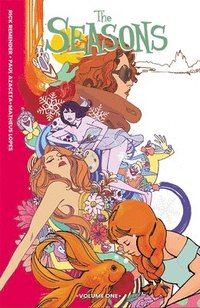 bokomslag SEASONS TP VOL 01