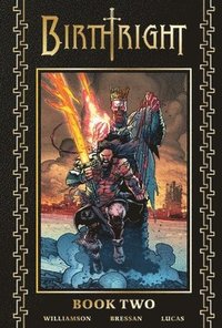 bokomslag Birthright Deluxe Book Two