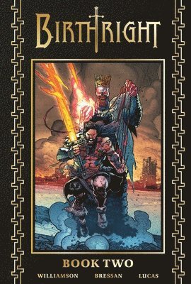 Birthright Deluxe Book Two 1