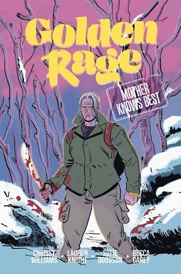 bokomslag Golden Rage Volume 2