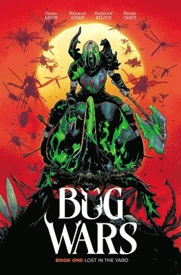 bokomslag BUG WARS: BOOK ONE