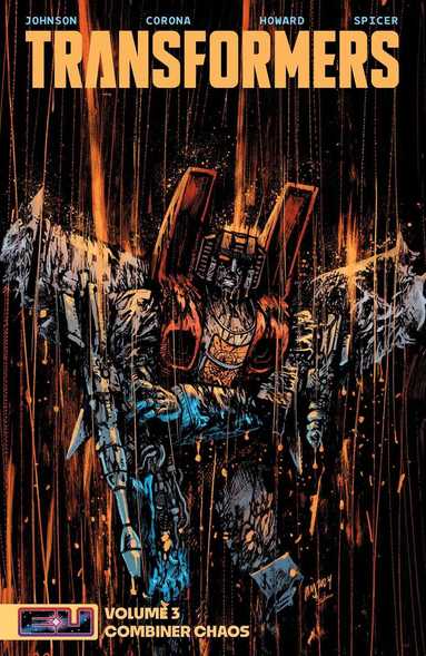 Daniel Warren Johnson - Transformers Vol. 3, Häftad