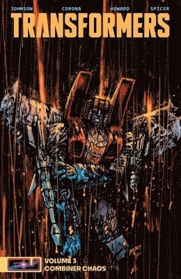 Transformers Vol. 3 1