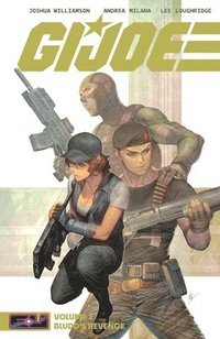 bokomslag G.I. Joe Vol. 2: Bludd's Revenge