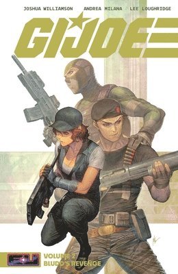 bokomslag G.I. Joe Vol. 2