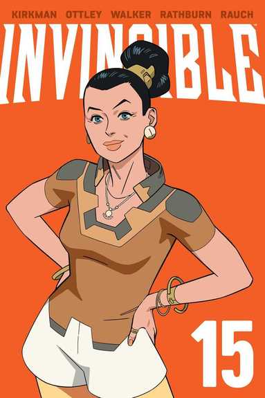 Robert Kirkman - Invincible Volume 15 (New Edition), Häftad