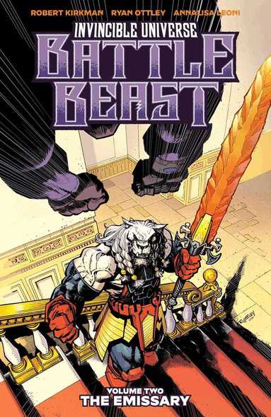 Robert Kirkman - Invincible Universe: Battle Beast Vol. 2, Häftad
