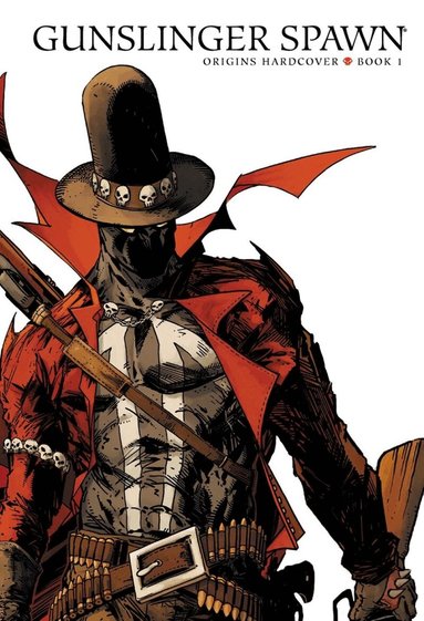 Todd McFarlane - Gunslinger Spawn Origins Hardcover Book 1, Inbunden