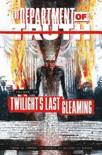 bokomslag The Department of Truth Volume 6