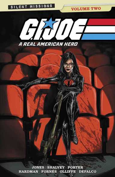Larry Hama, Declan Shalvey - G.I. Joe: A Real American Hero Silent Missions Vol. 2, Häftad