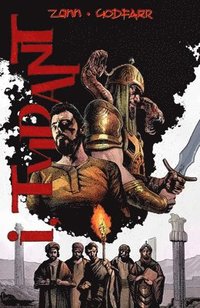 bokomslag I, Tyrant Volume 1