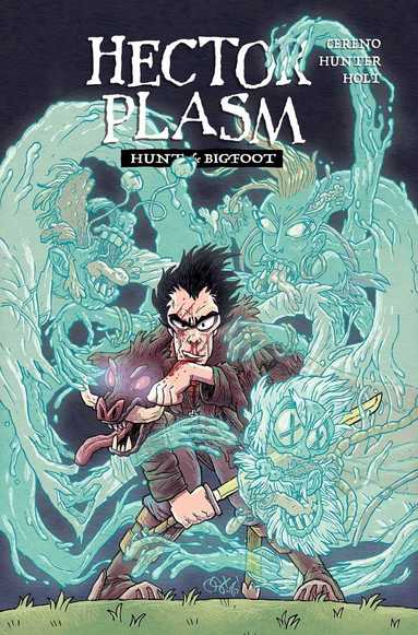 Benito Cereno - Hector Plasm Volume 1, Häftad