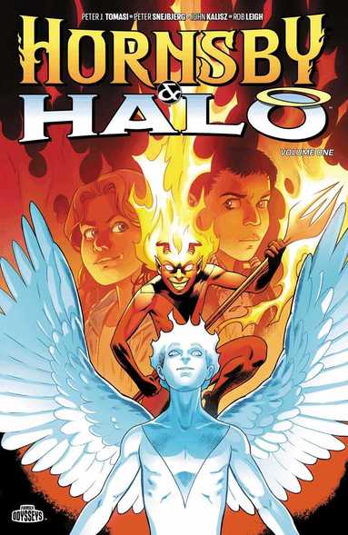 Peter J. Tomasi - Hornsby & Halo Vol. 1, Häftad