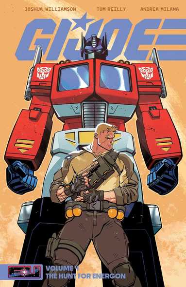 Joshua Williamson - G.I. Joe Vol. 4, Häftad