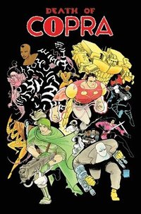 bokomslag Copra Round 8: Death of Copra