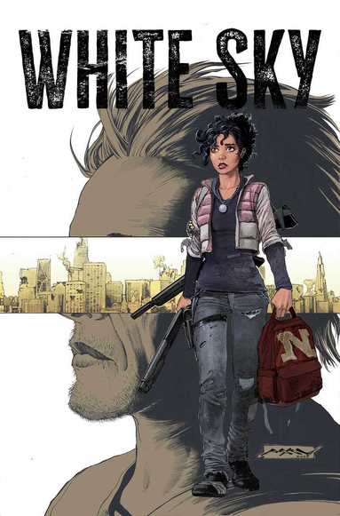 William Harms - White Sky Volume 1, Häftad