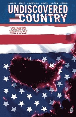 Undiscovered Country Volume 6