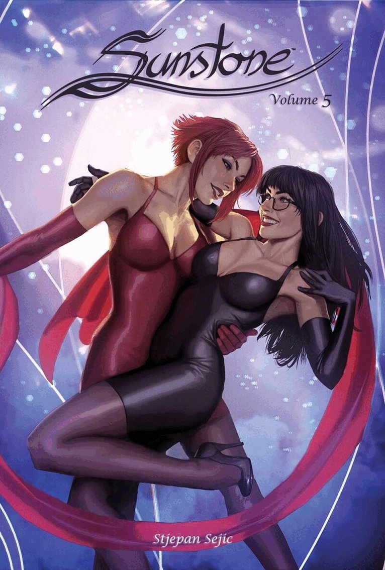 Sunstone Volume 5 (New Edition)