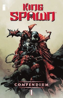 King Spawn Compendium 1