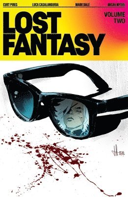 bokomslag Lost Fantasy Volume 2